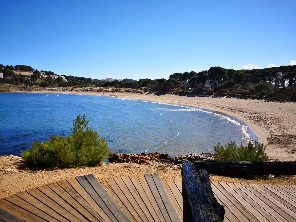 Ca La Carla Villa L'Escala Holiday home
